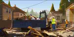 Most Common Dumpster Rental | Image