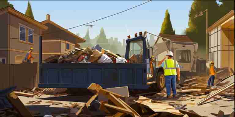 Most Common Dumpster Rental | Image